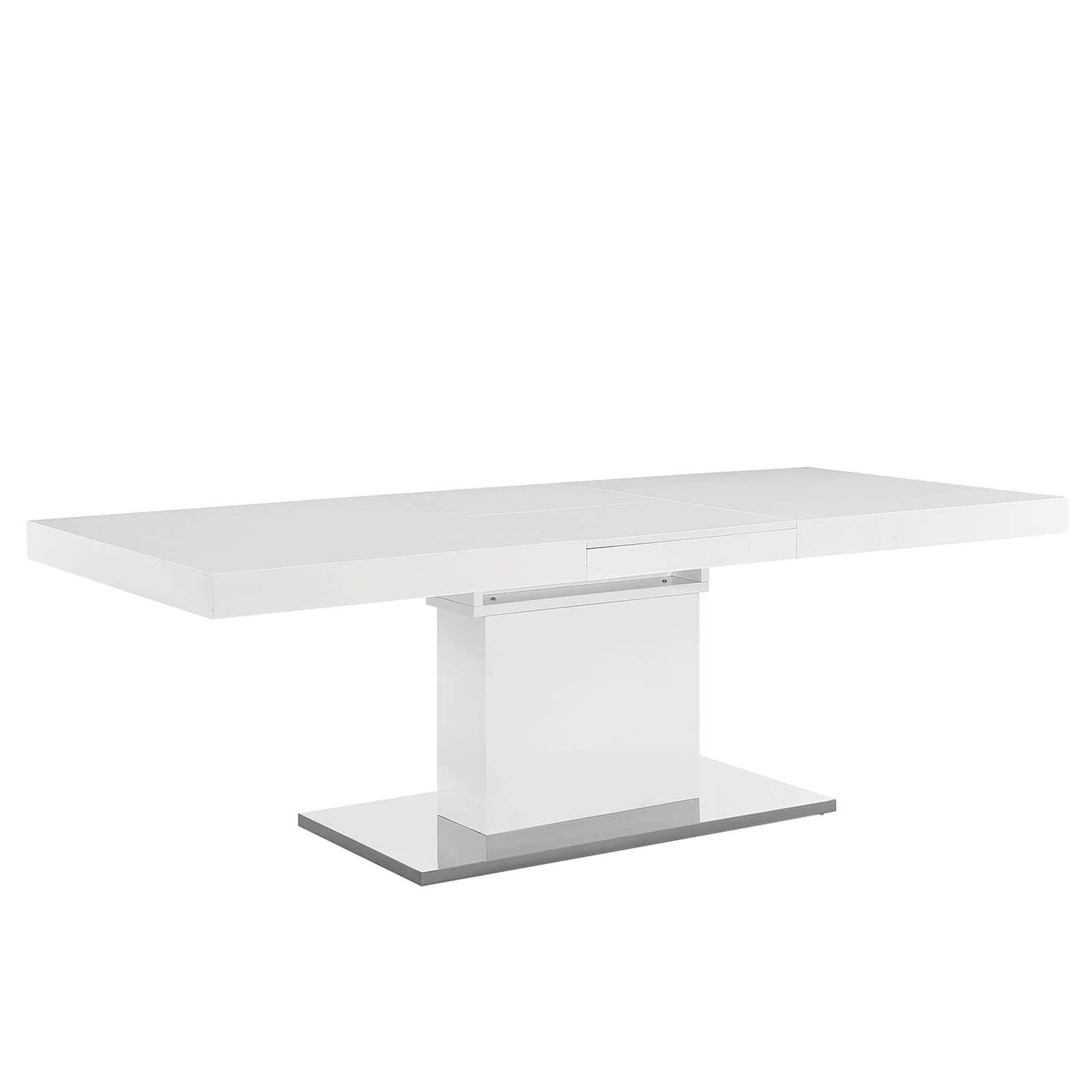 Modway Vector Expandable Dining Table FredCo