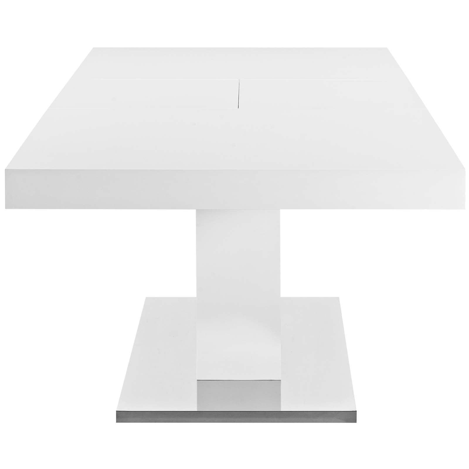 Modway Vector Expandable Dining Table FredCo