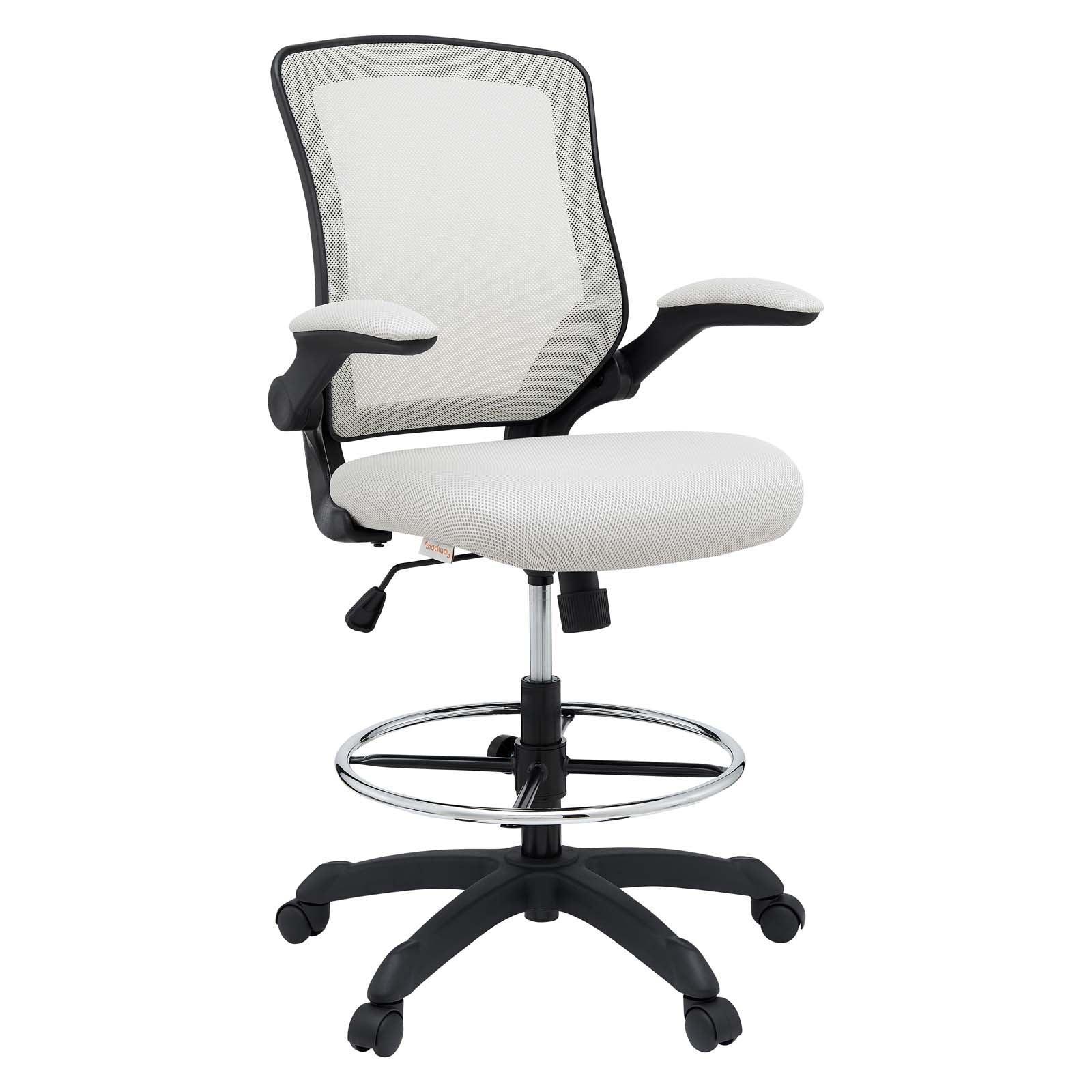 Modway Veer Drafting Chair FredCo