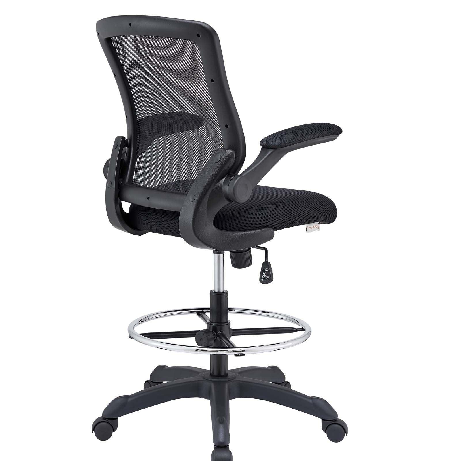 Modway Veer Drafting Chair FredCo