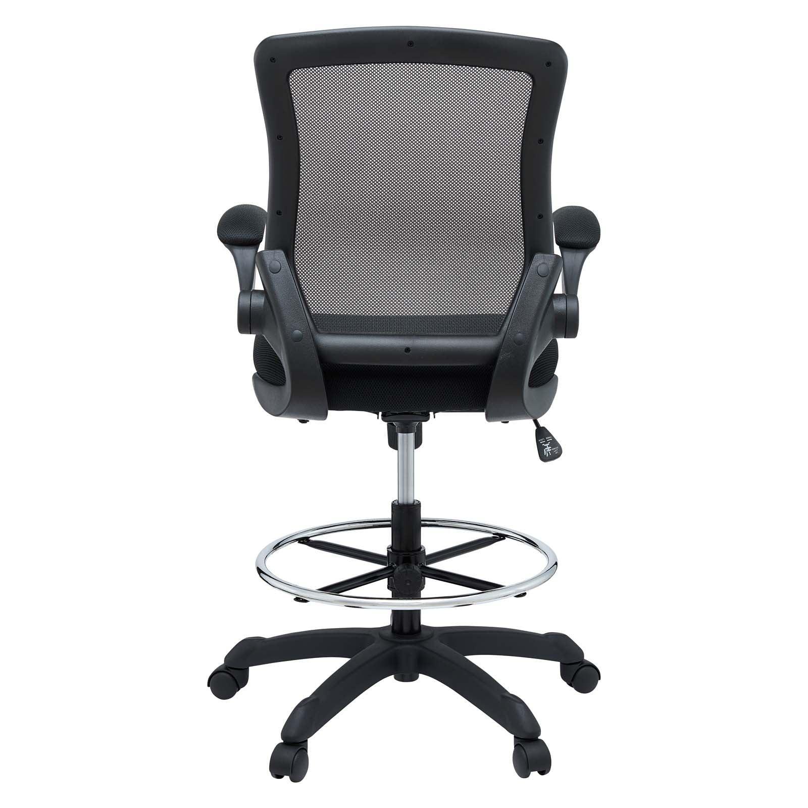 Modway Veer Drafting Chair FredCo
