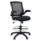 Modway Veer Drafting Chair FredCo