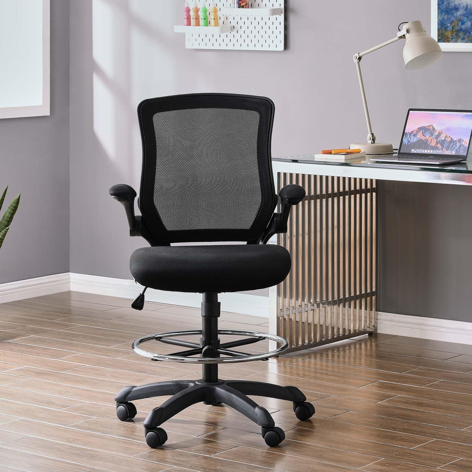 Modway Veer Drafting Chair FredCo