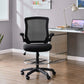 Modway Veer Drafting Chair FredCo