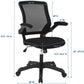 Modway Veer Mesh Office Chair FredCo