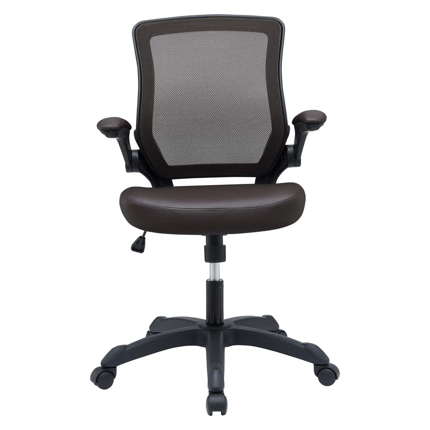 Modway Veer Vinyl Office Chair FredCo