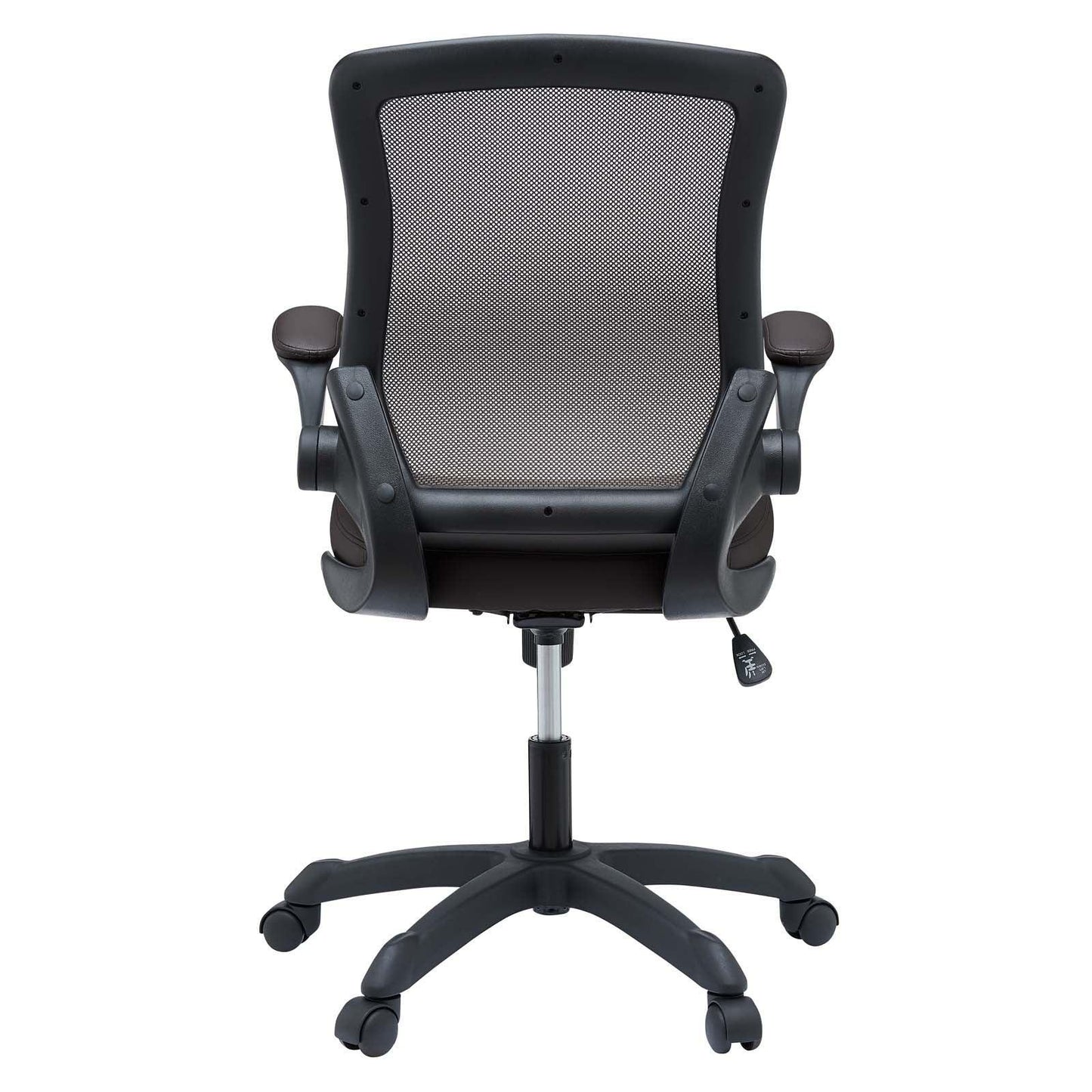 Modway Veer Vinyl Office Chair FredCo