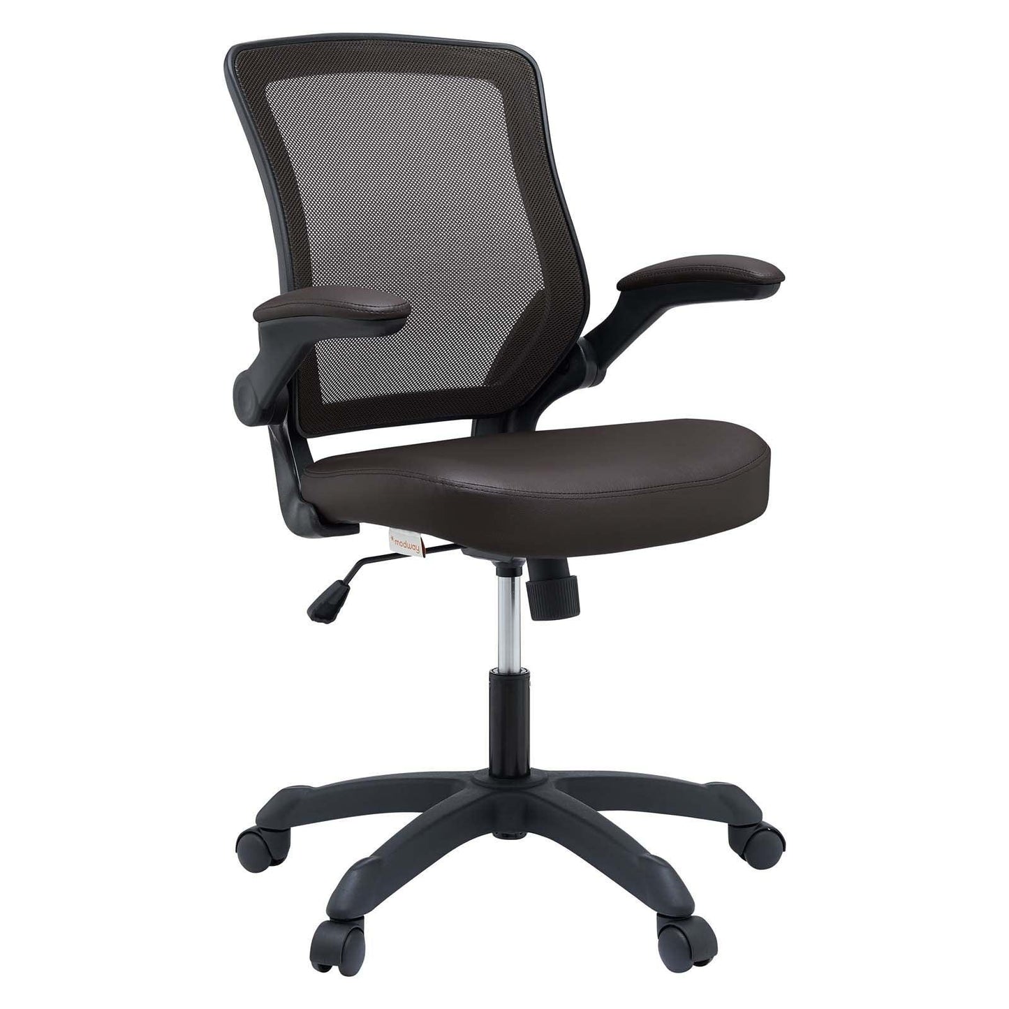Modway Veer Vinyl Office Chair FredCo
