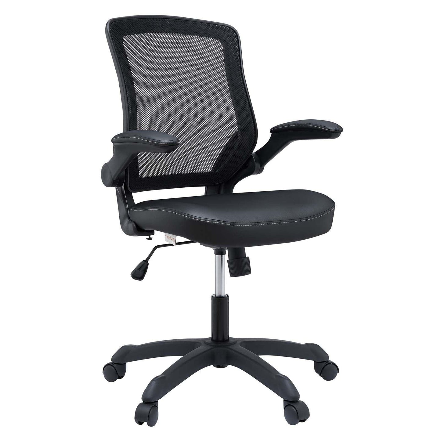 Modway Veer Vinyl Office Chair FredCo