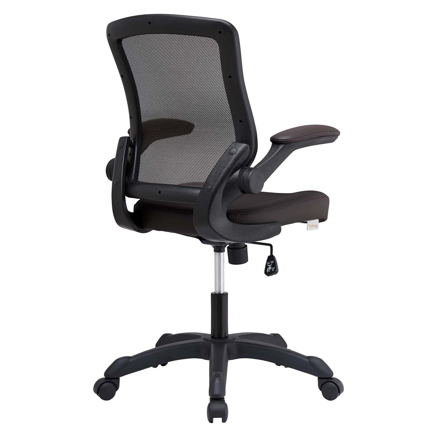 Modway Veer Vinyl Office Chair FredCo