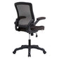 Modway Veer Vinyl Office Chair FredCo