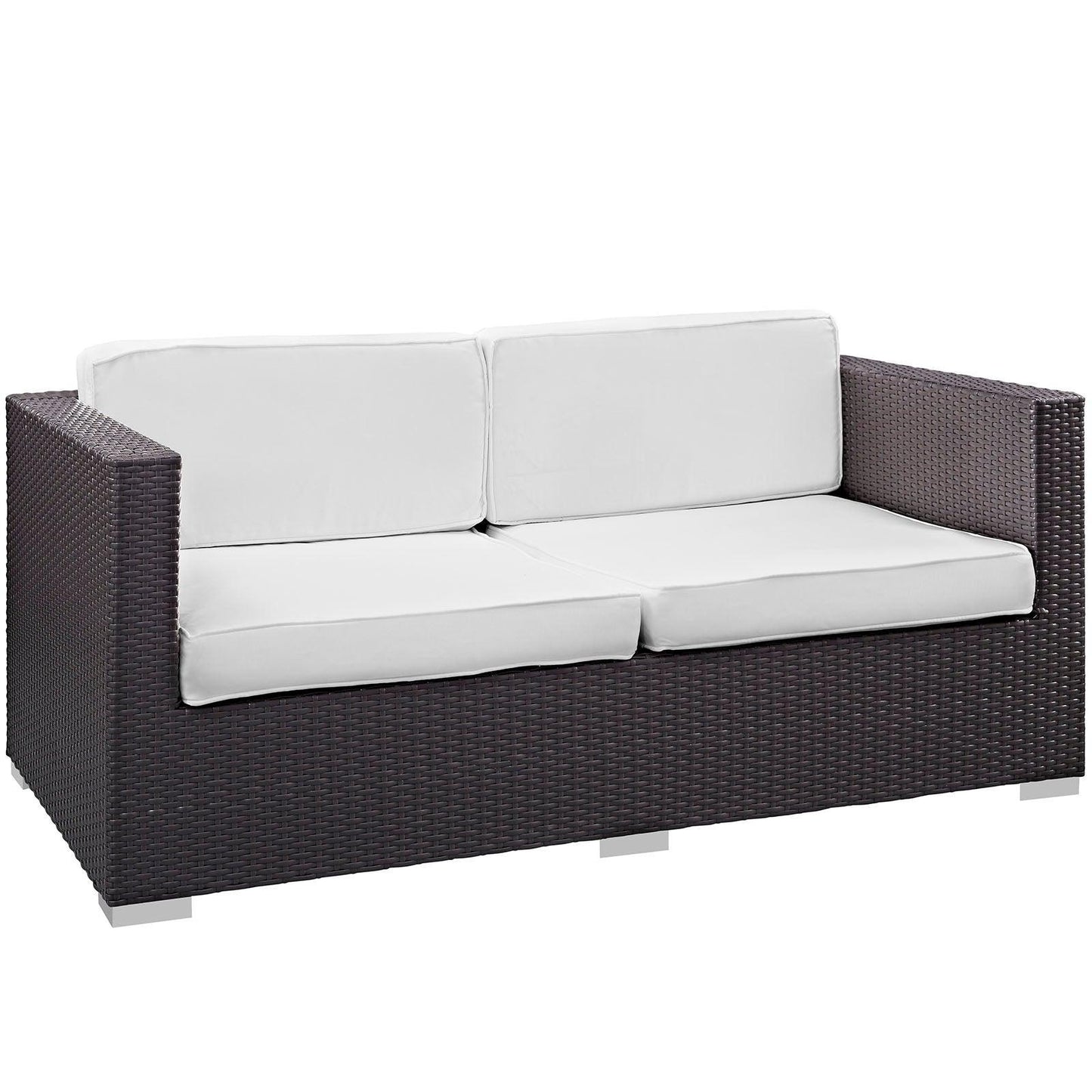 Modway Venice 8 Piece Outdoor Patio Sofa Set, EEI-610 FredCo