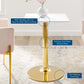 Modway Verne 24" Square Dining Table FredCo