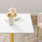 Modway Verne 28" Square Dining Table FredCo