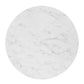 Modway Verne 35" Artificial Marble Dining Table FredCo