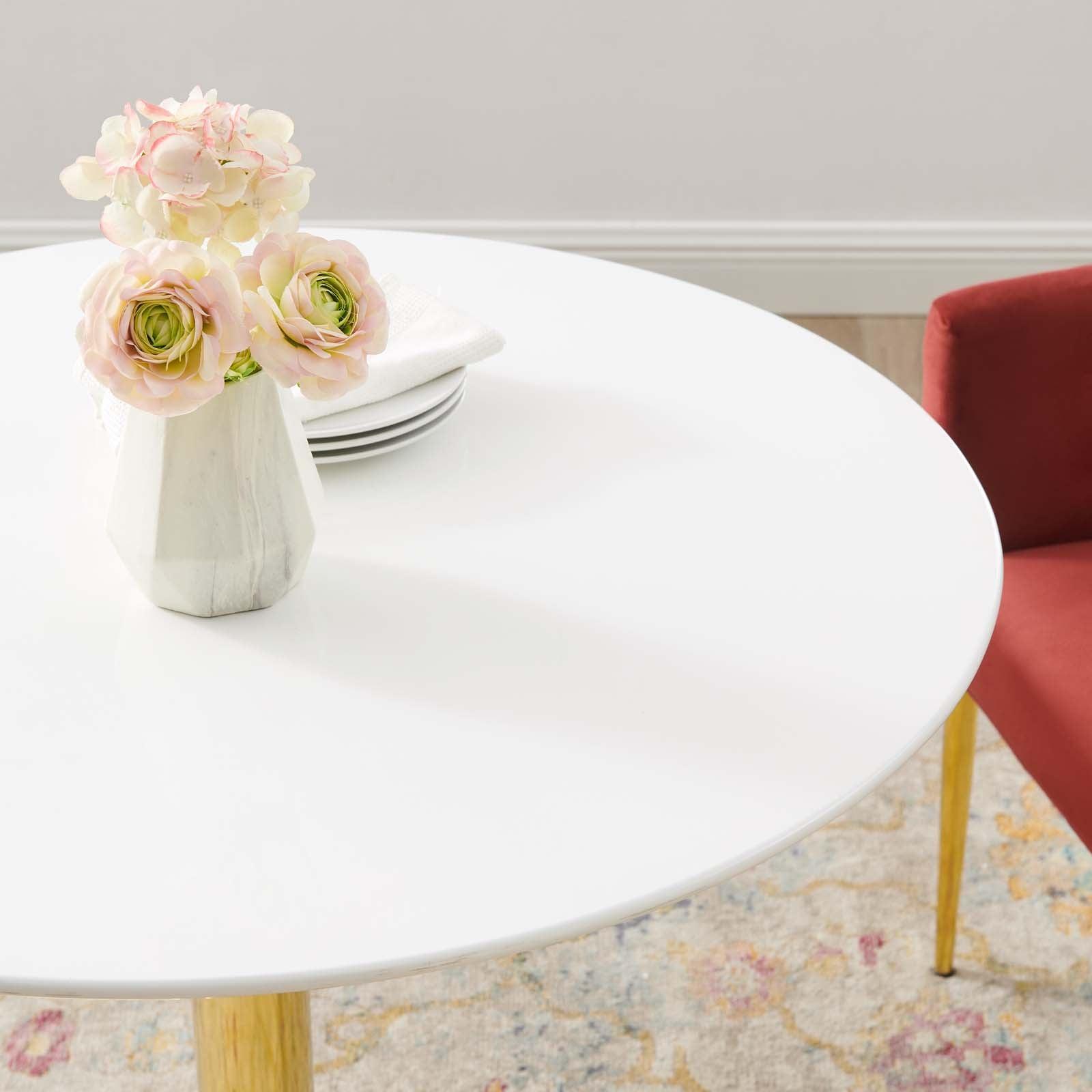 Modway Verne 35" Dining Table FredCo