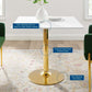 Modway Verne 35" Square Dining Table FredCo