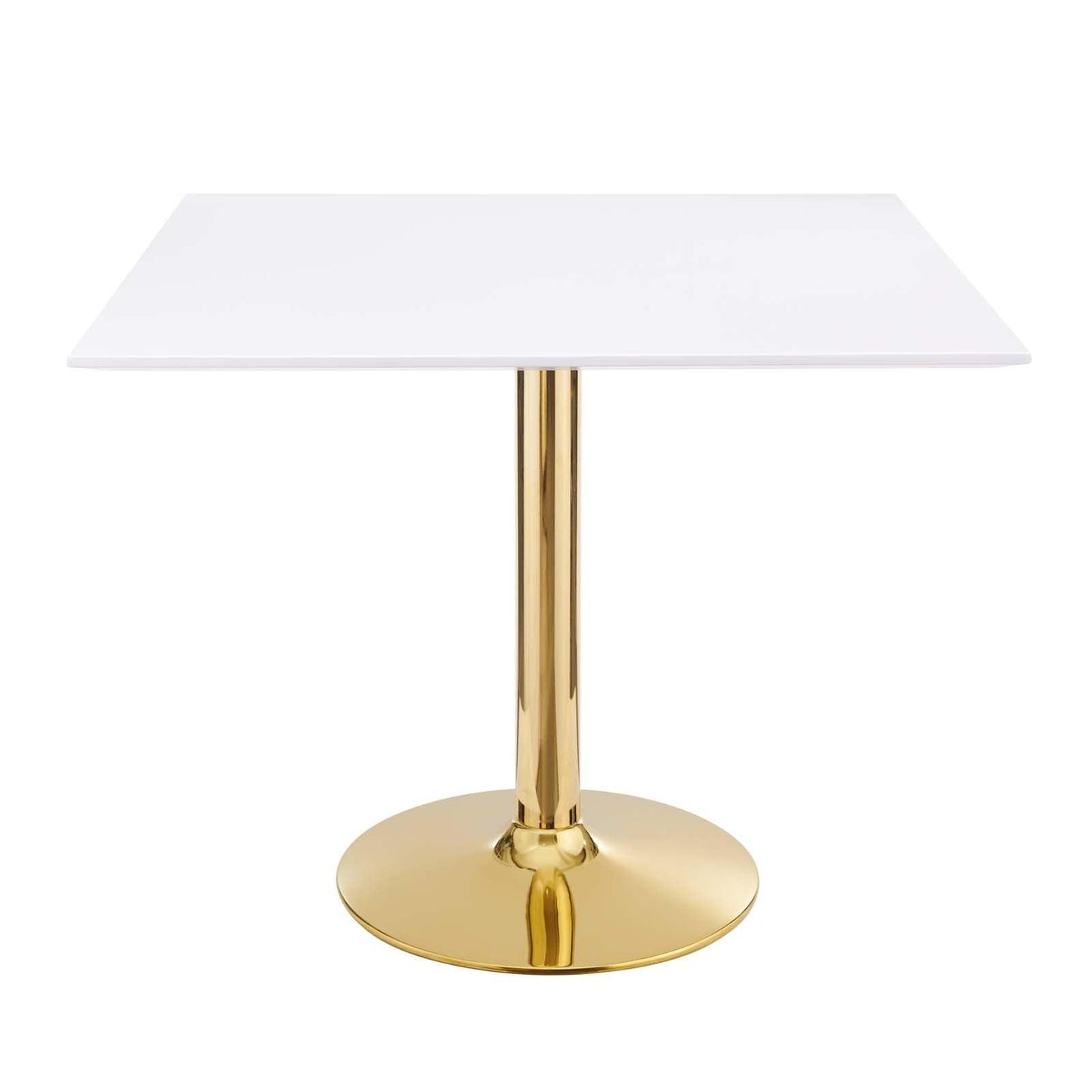 Modway Verne 35" Square Dining Table FredCo