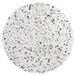 Modway Verne 40" Round Terrazzo Dining Table FredCo