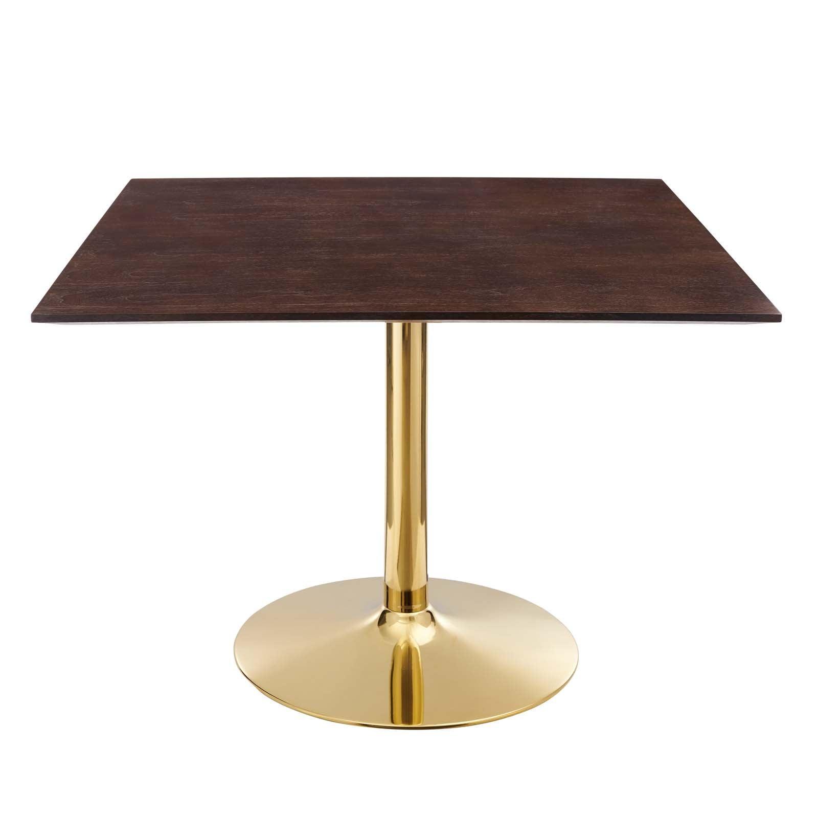 Modway Verne 40" Square Dining Table FredCo