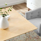 Modway Verne 40" Square Dining Table FredCo