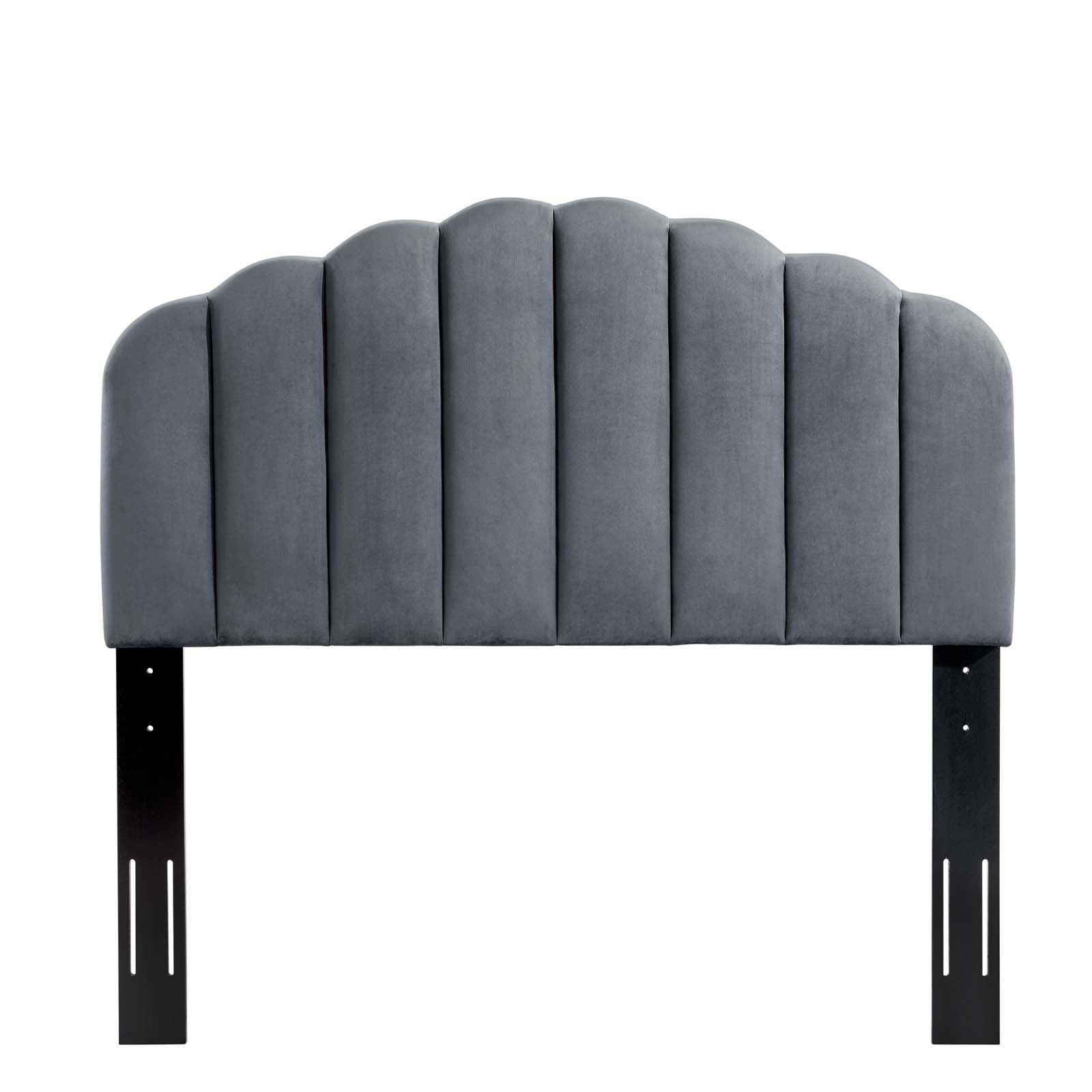 Modway Veronique Full/Queen Performance Velvet Headboard FredCo