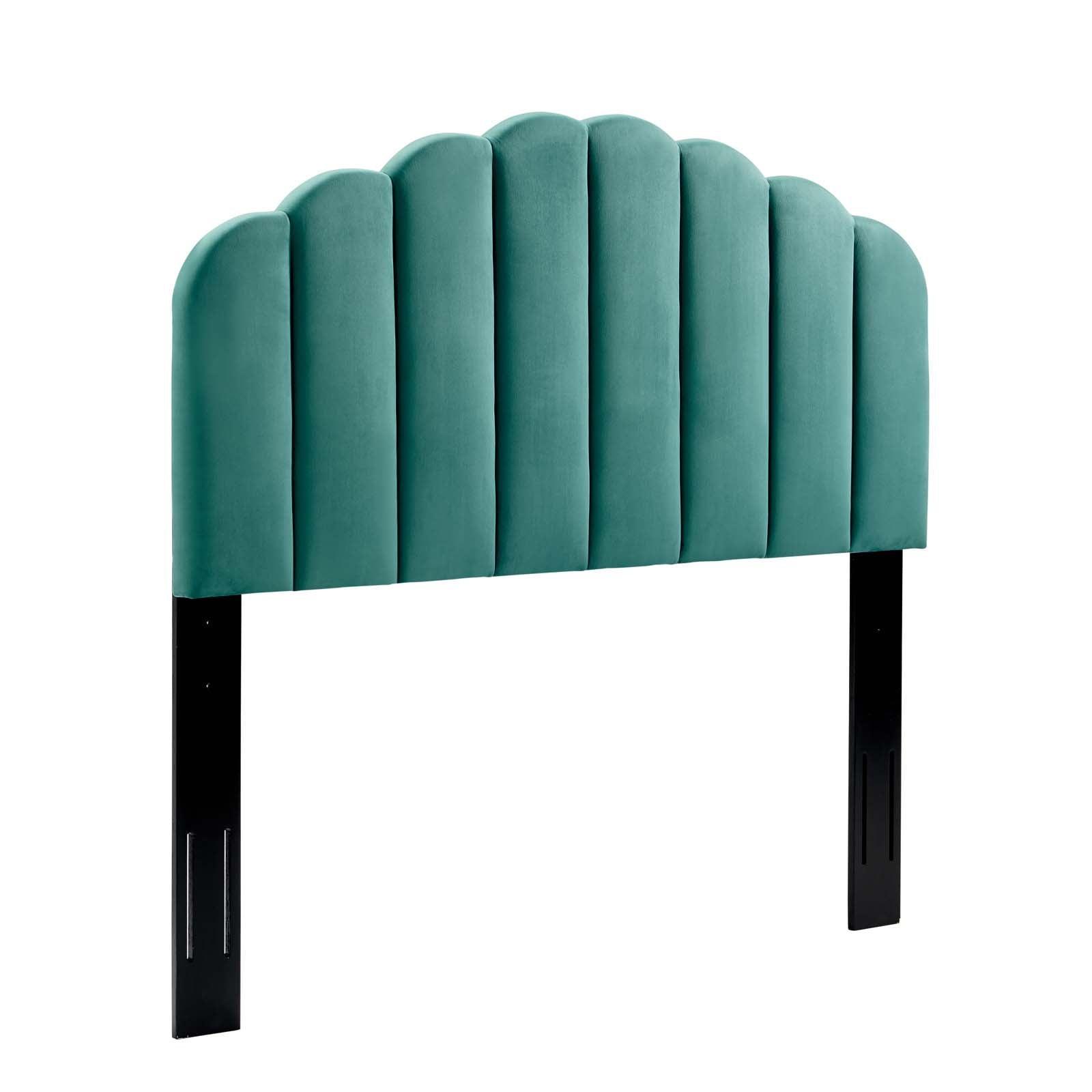 Modway Veronique Full/Queen Performance Velvet Headboard FredCo