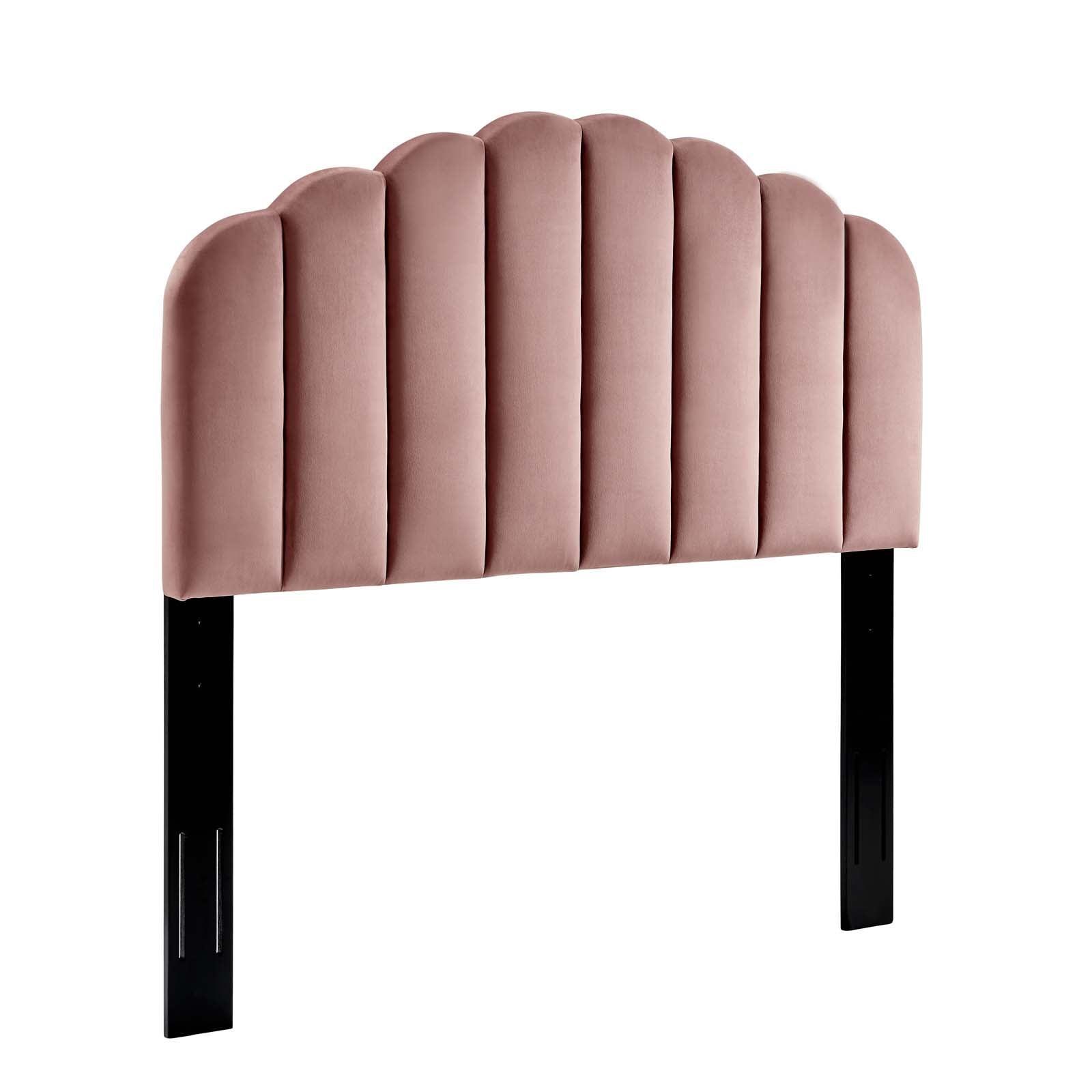 Modway Veronique Full/Queen Performance Velvet Headboard FredCo