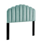 Modway Veronique Full/Queen Performance Velvet Headboard FredCo
