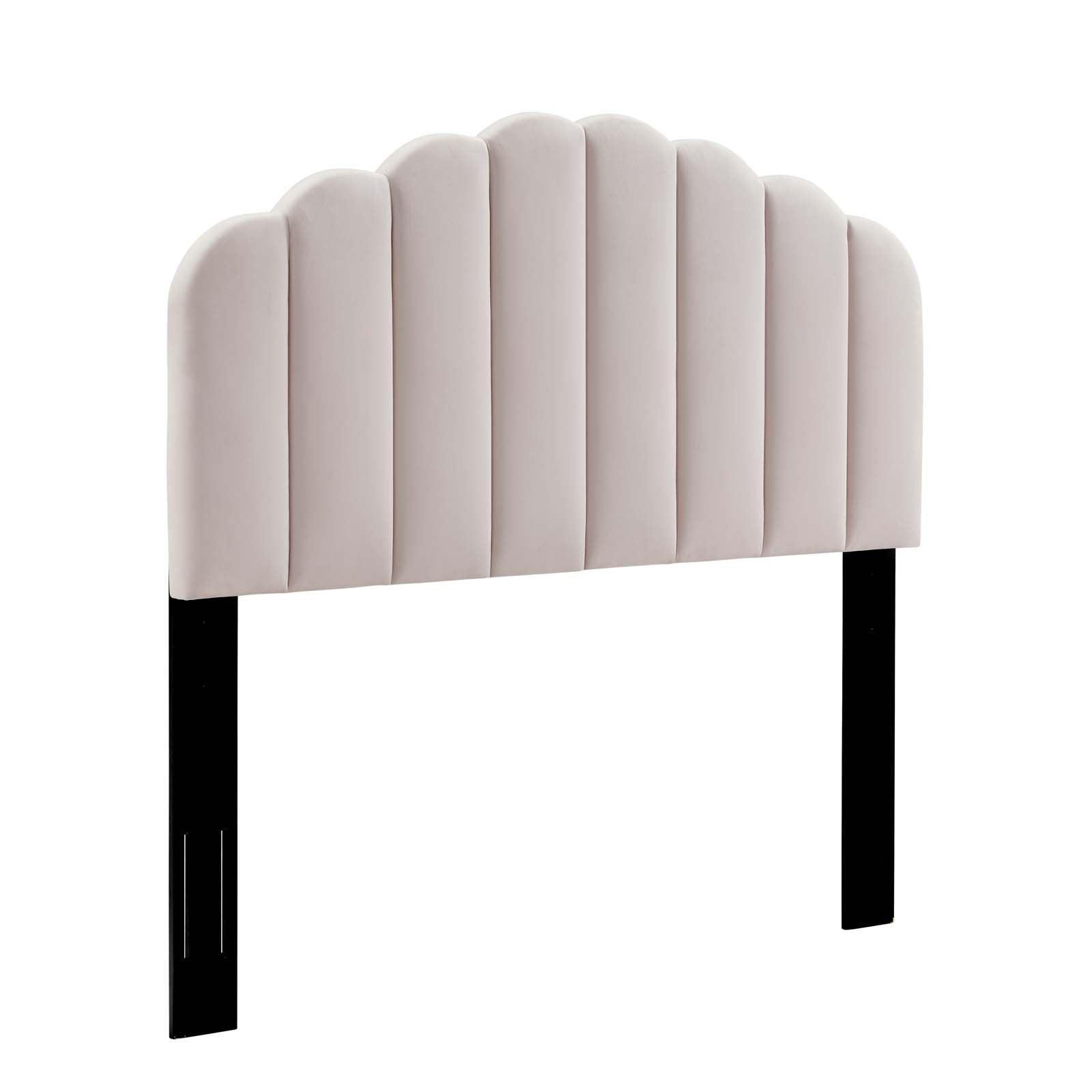 Modway Veronique Full/Queen Performance Velvet Headboard FredCo