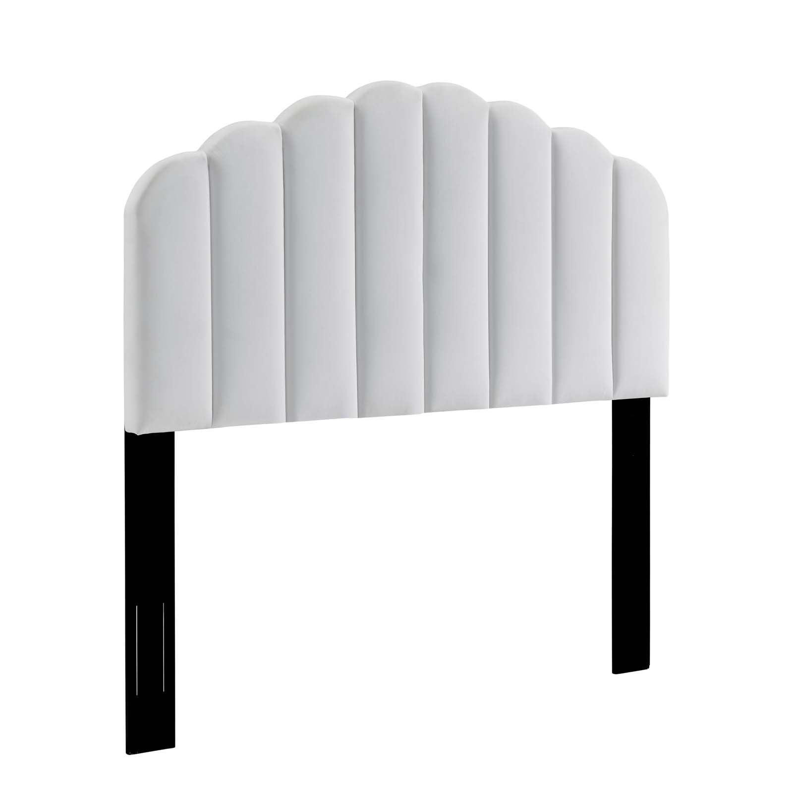 Modway Veronique King/California King Performance Velvet Headboard FredCo