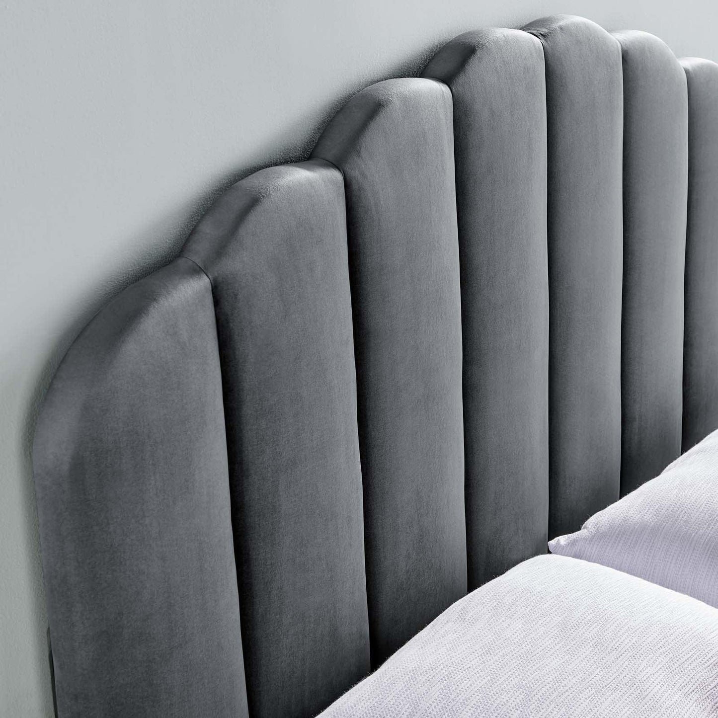 Modway Veronique King/California King Performance Velvet Headboard FredCo