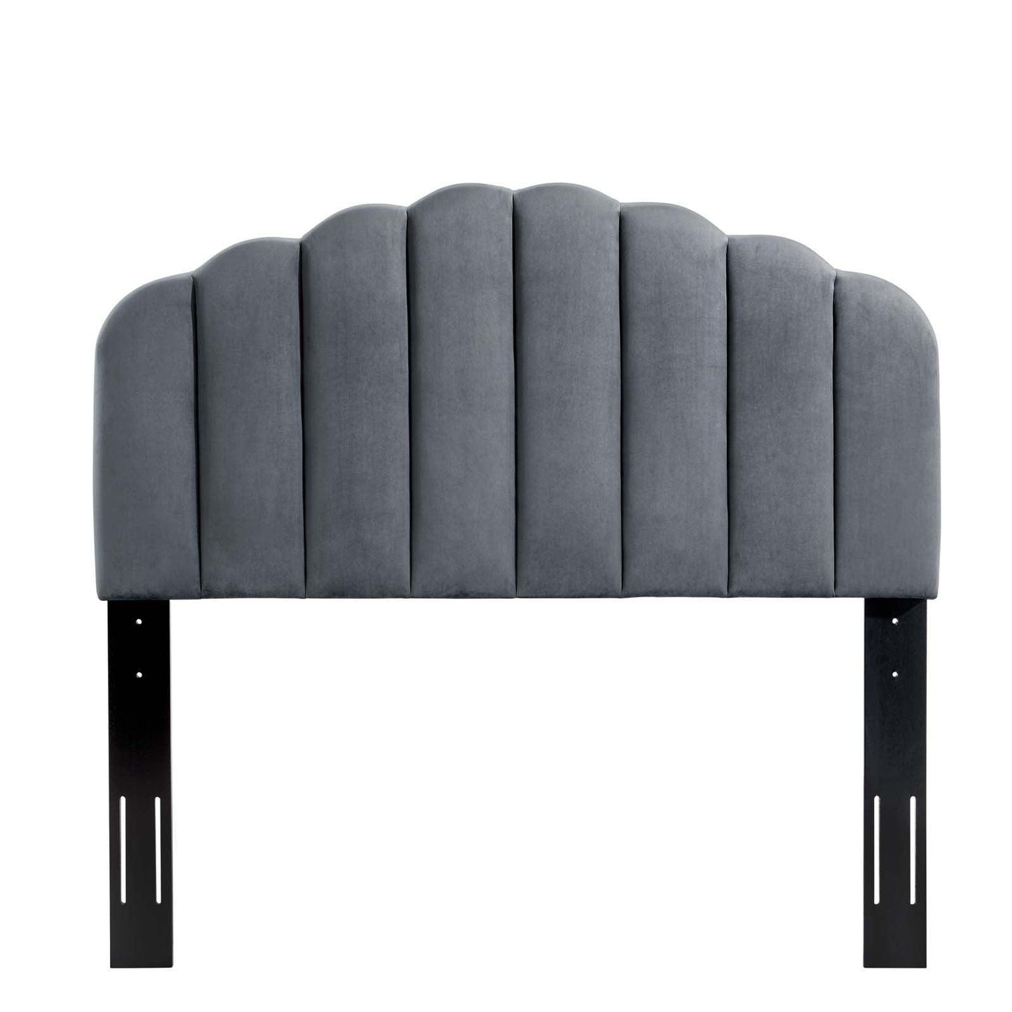 Modway Veronique King/California King Performance Velvet Headboard FredCo