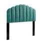 Modway Veronique Twin Performance Velvet Headboard FredCo