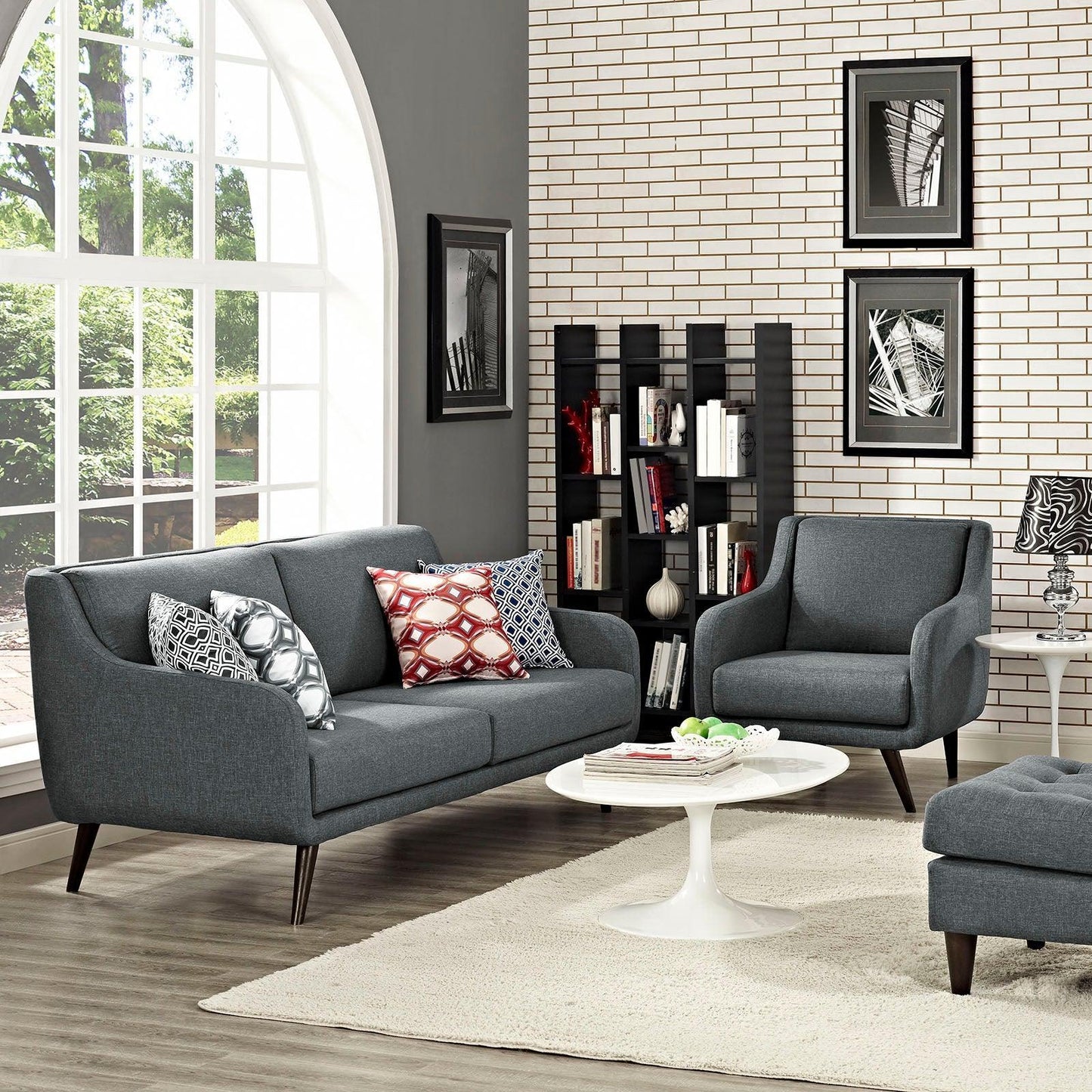 Modway Verve Living Room Set Set of 2 FredCo