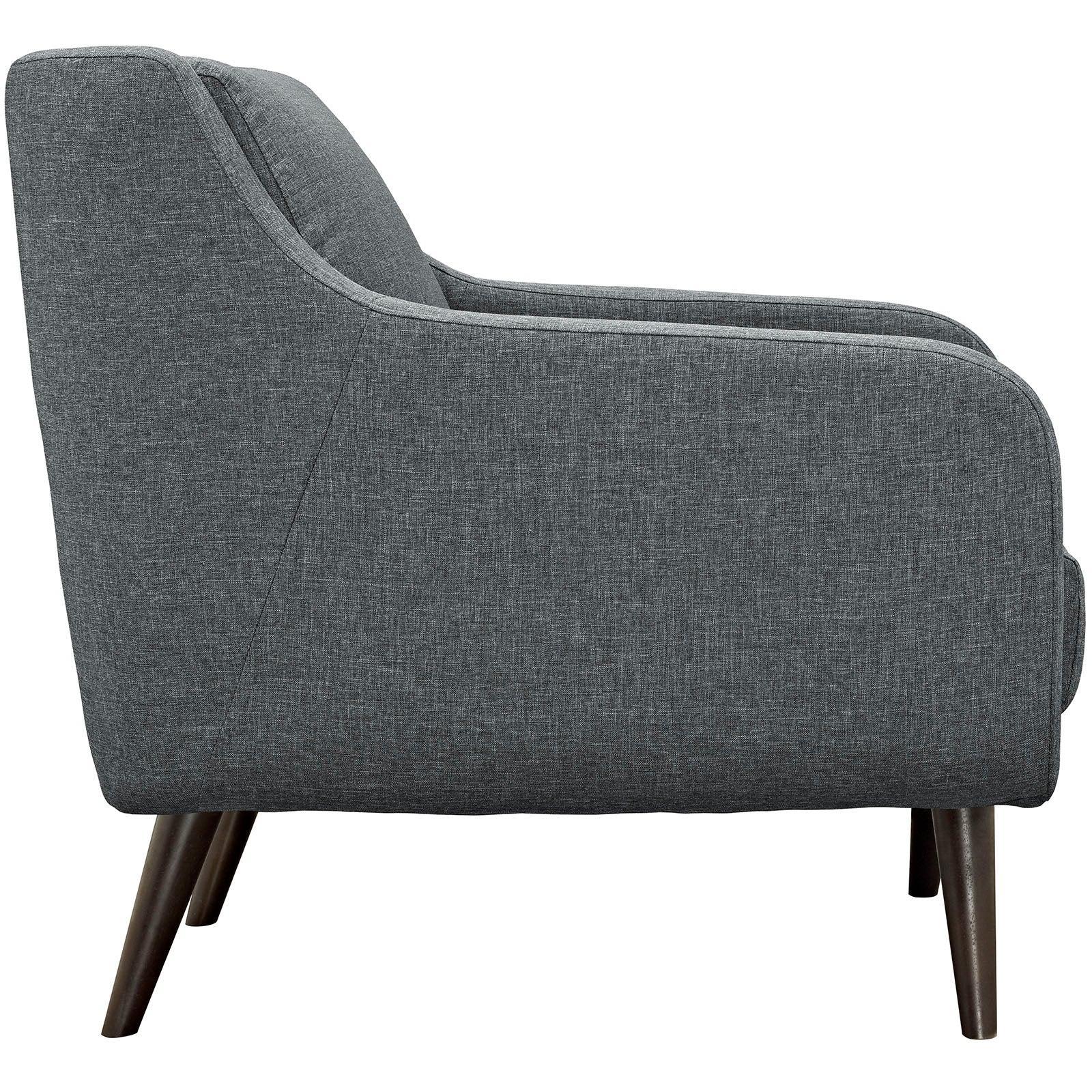 Modway Verve Living Room Set Set of 3 FredCo