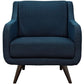 Modway Verve Upholstered Fabric Armchair FredCo