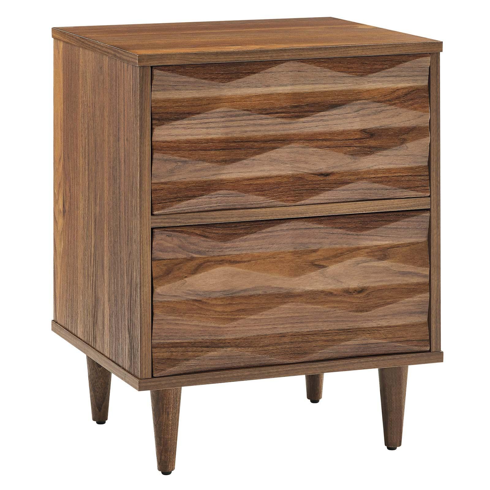 Modway Vespera 2-Drawer Nightstand FredCo