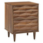 Modway Vespera 2-Drawer Nightstand FredCo