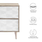 Modway Vespera 2-Drawer Nightstand FredCo