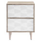 Modway Vespera 2-Drawer Nightstand FredCo