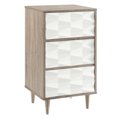 Modway Vespera 3-Drawer Chest, MOD-7081 FredCo