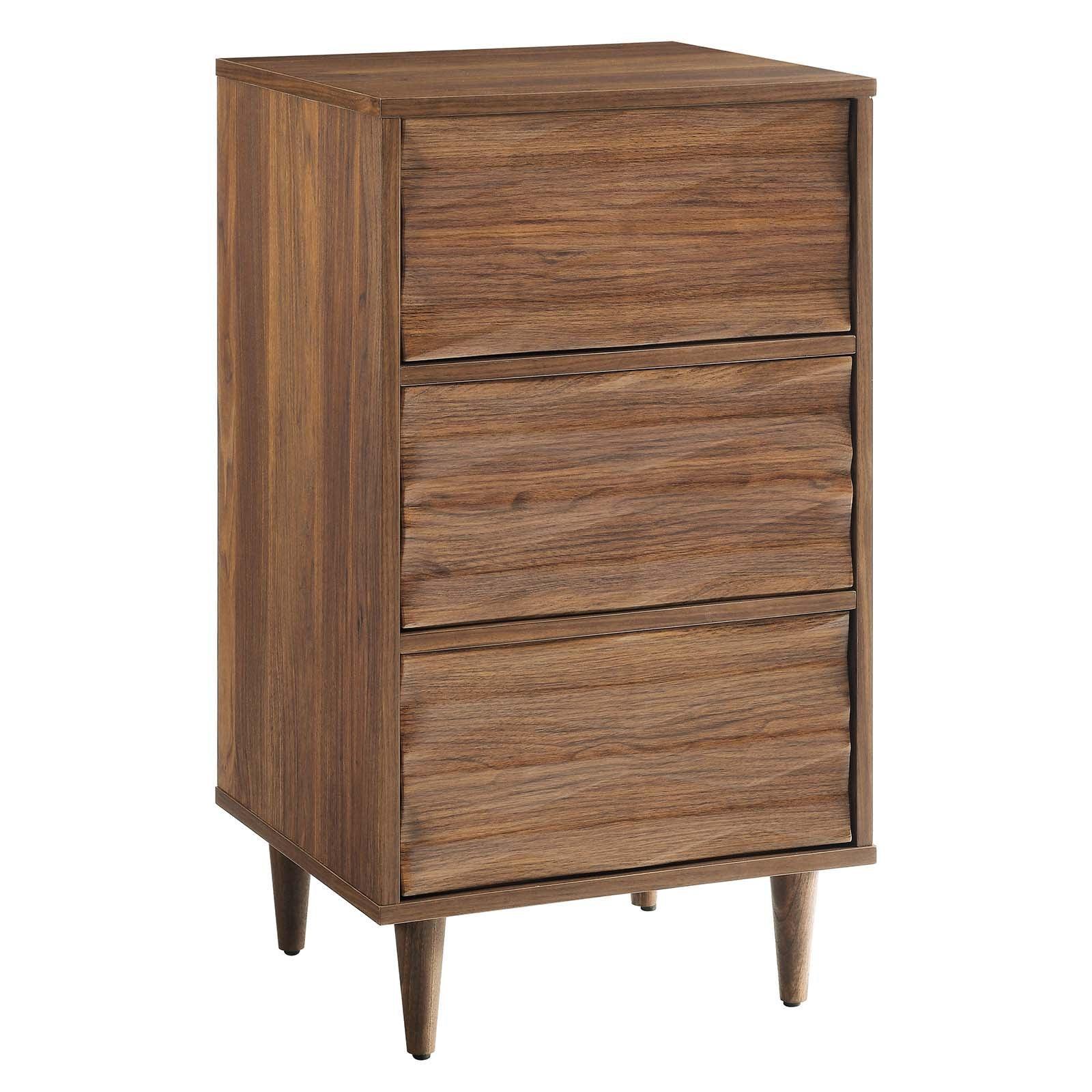 Modway Vespera 3-Drawer Chest, MOD-7081 FredCo