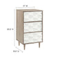 Modway Vespera 3-Drawer Chest, MOD-7081 FredCo