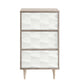 Modway Vespera 3-Drawer Chest, MOD-7081 FredCo