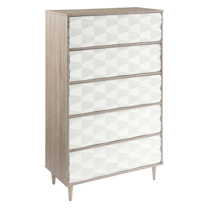 Modway Vespera 5-Drawer Chest FredCo