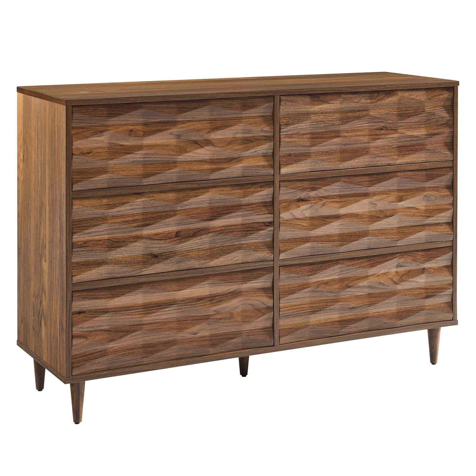 Modway Vespera 6-Drawer Dresser FredCo
