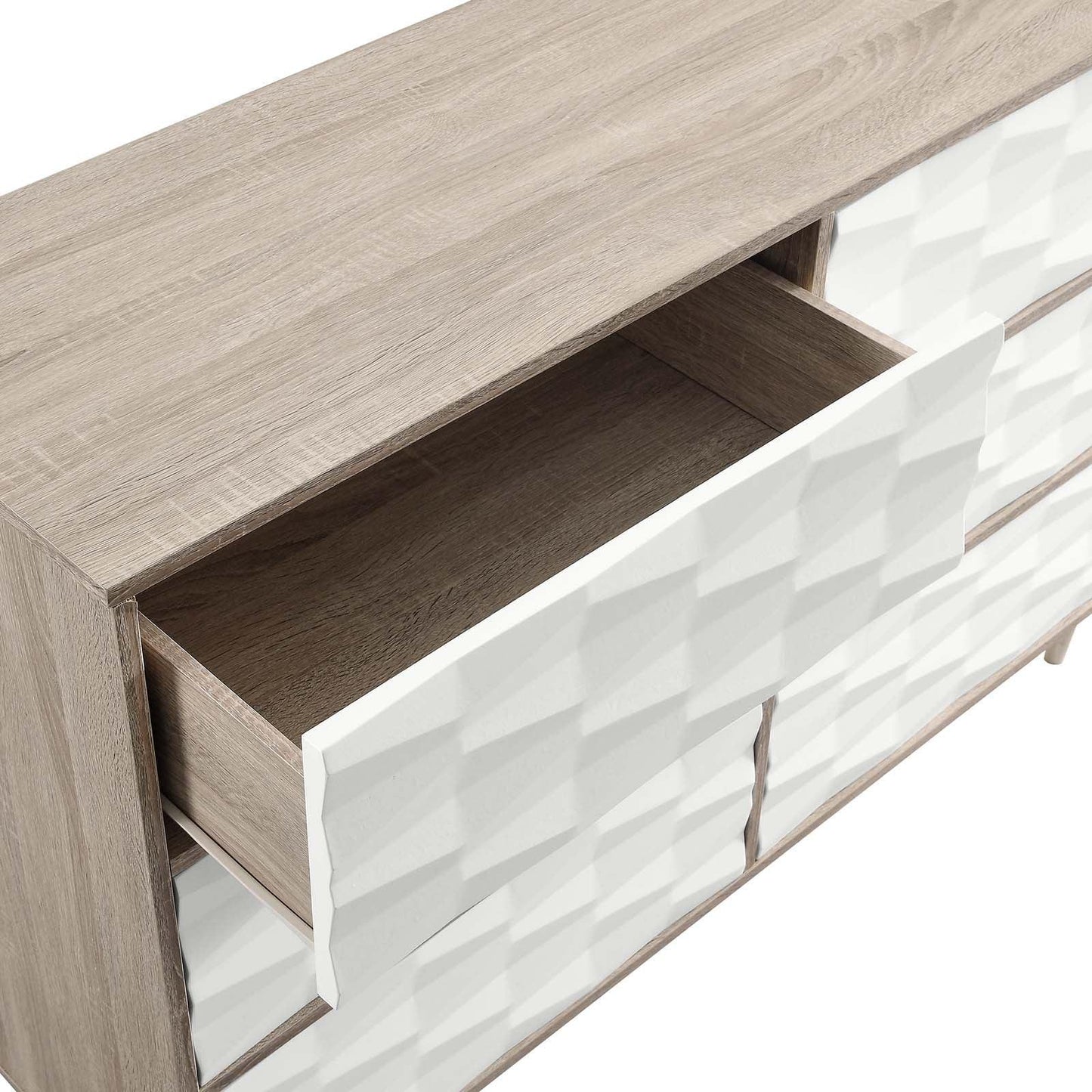 Modway Vespera 6-Drawer Dresser FredCo