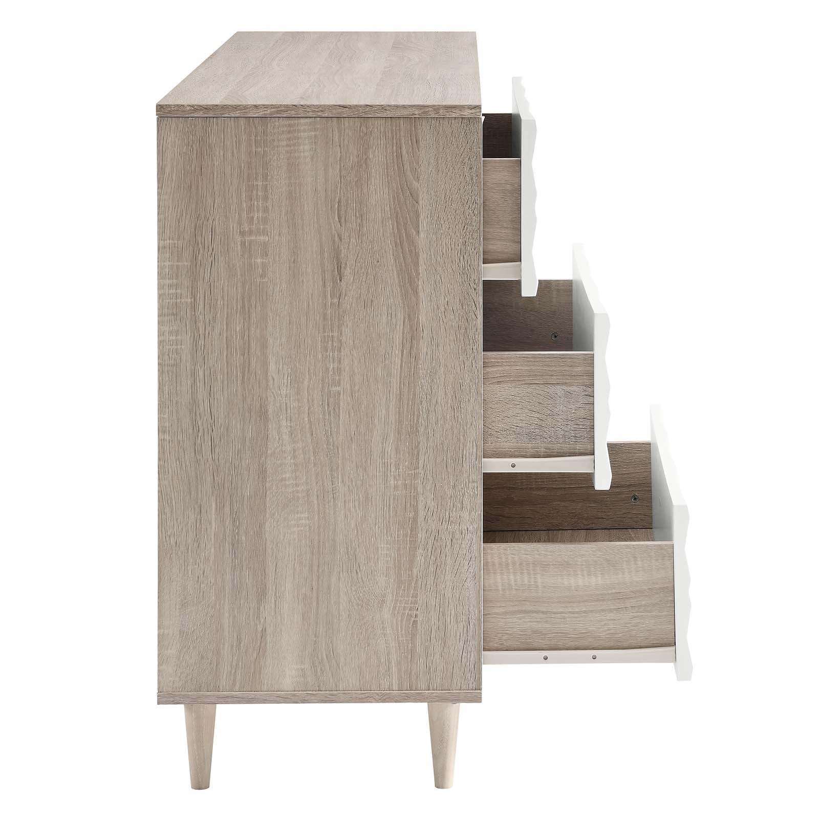 Modway Vespera 6-Drawer Dresser FredCo