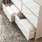 Modway Vespera 6-Drawer Dresser FredCo